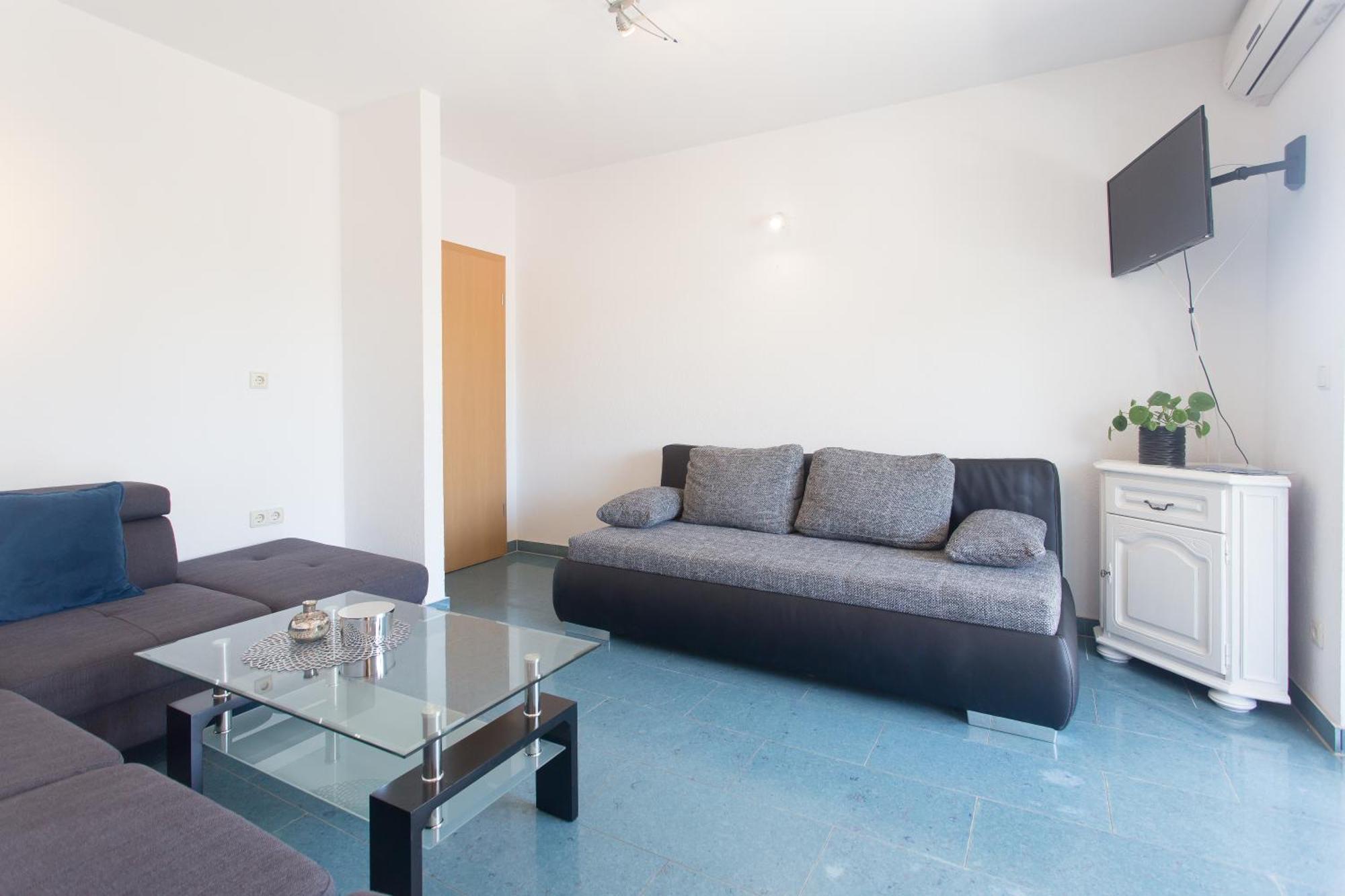 Apartmani Stanic Seget Vranjica Szoba fotó
