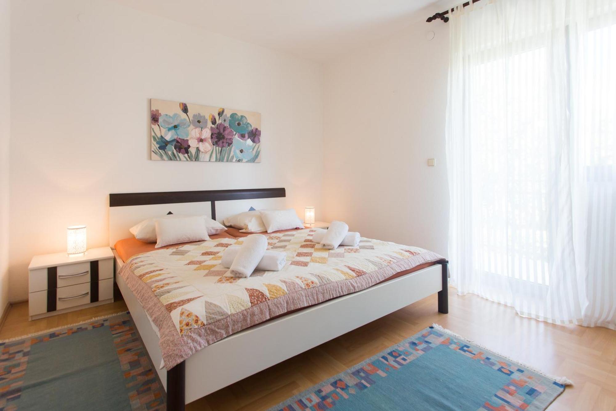 Apartmani Stanic Seget Vranjica Szoba fotó