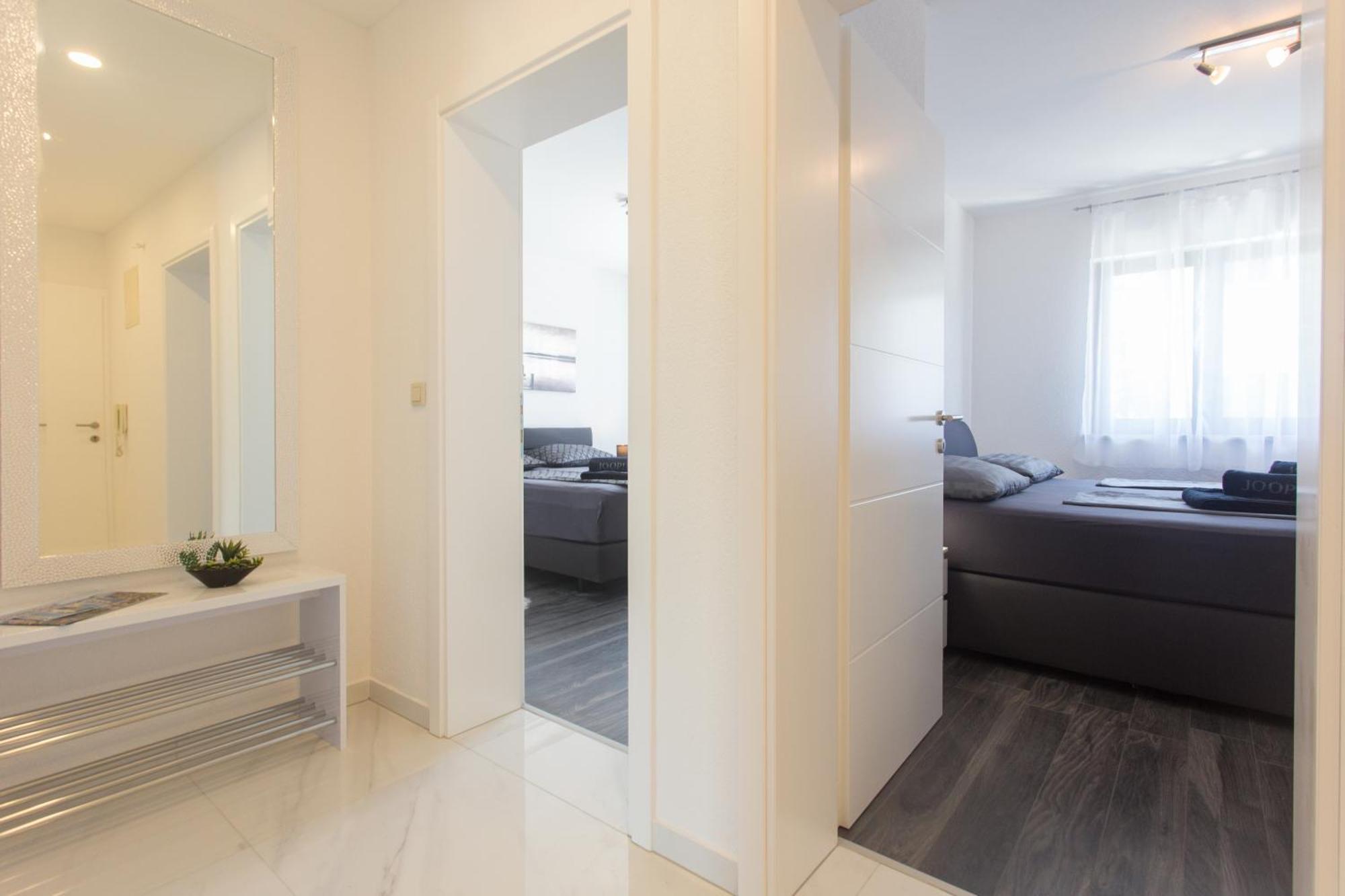 Apartmani Stanic Seget Vranjica Szoba fotó