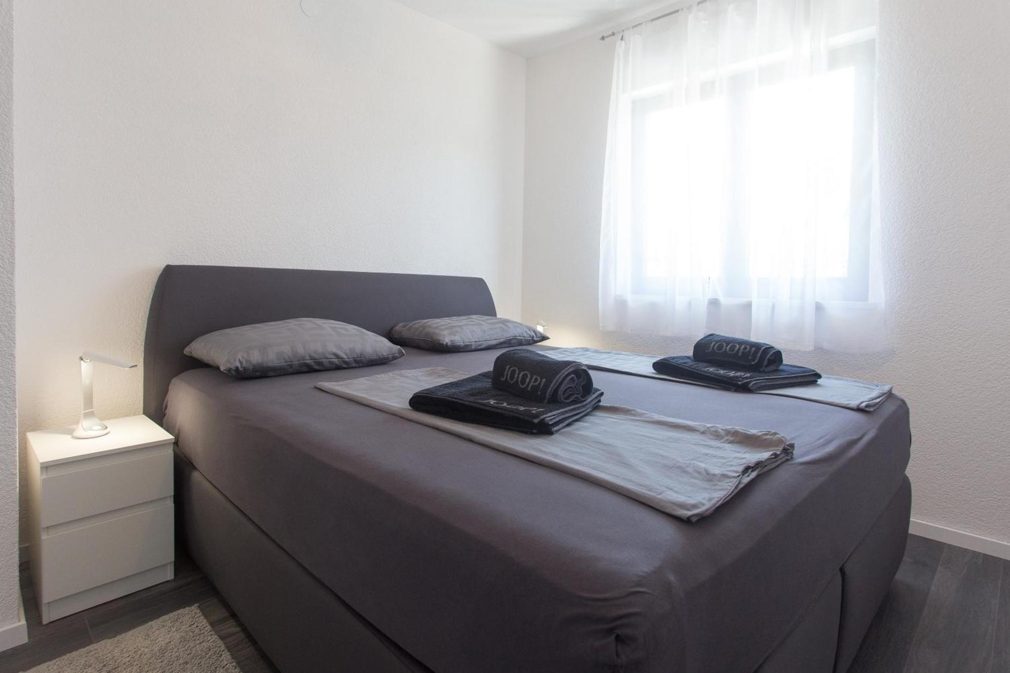Apartmani Stanic Seget Vranjica Szoba fotó
