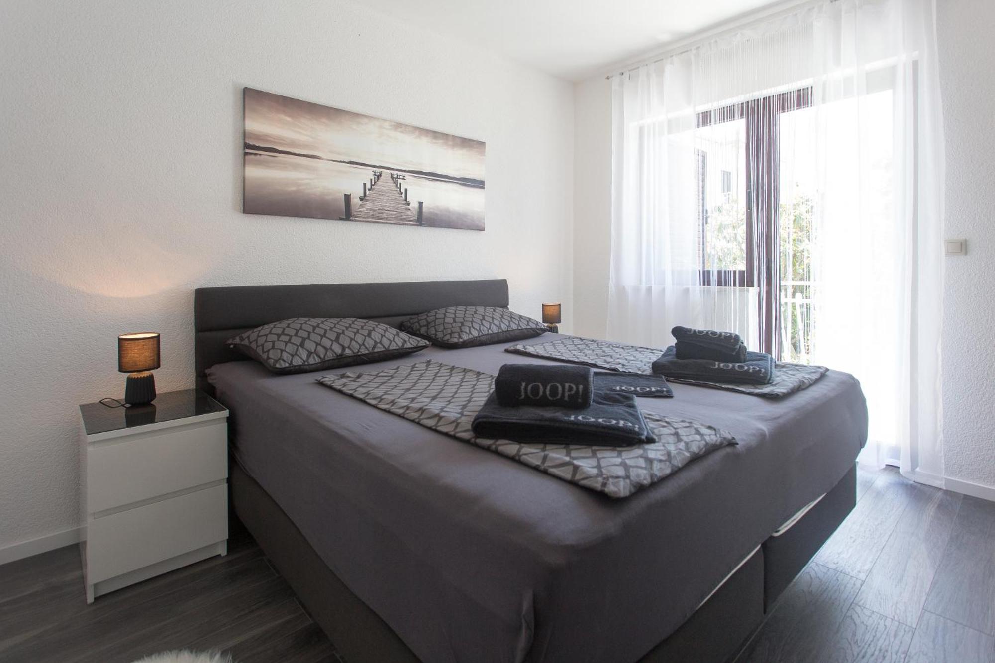 Apartmani Stanic Seget Vranjica Szoba fotó