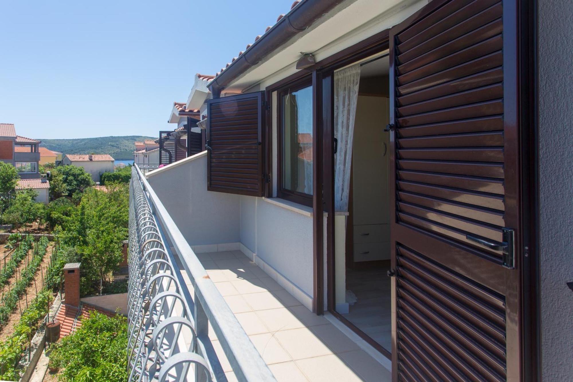 Apartmani Stanic Seget Vranjica Szoba fotó