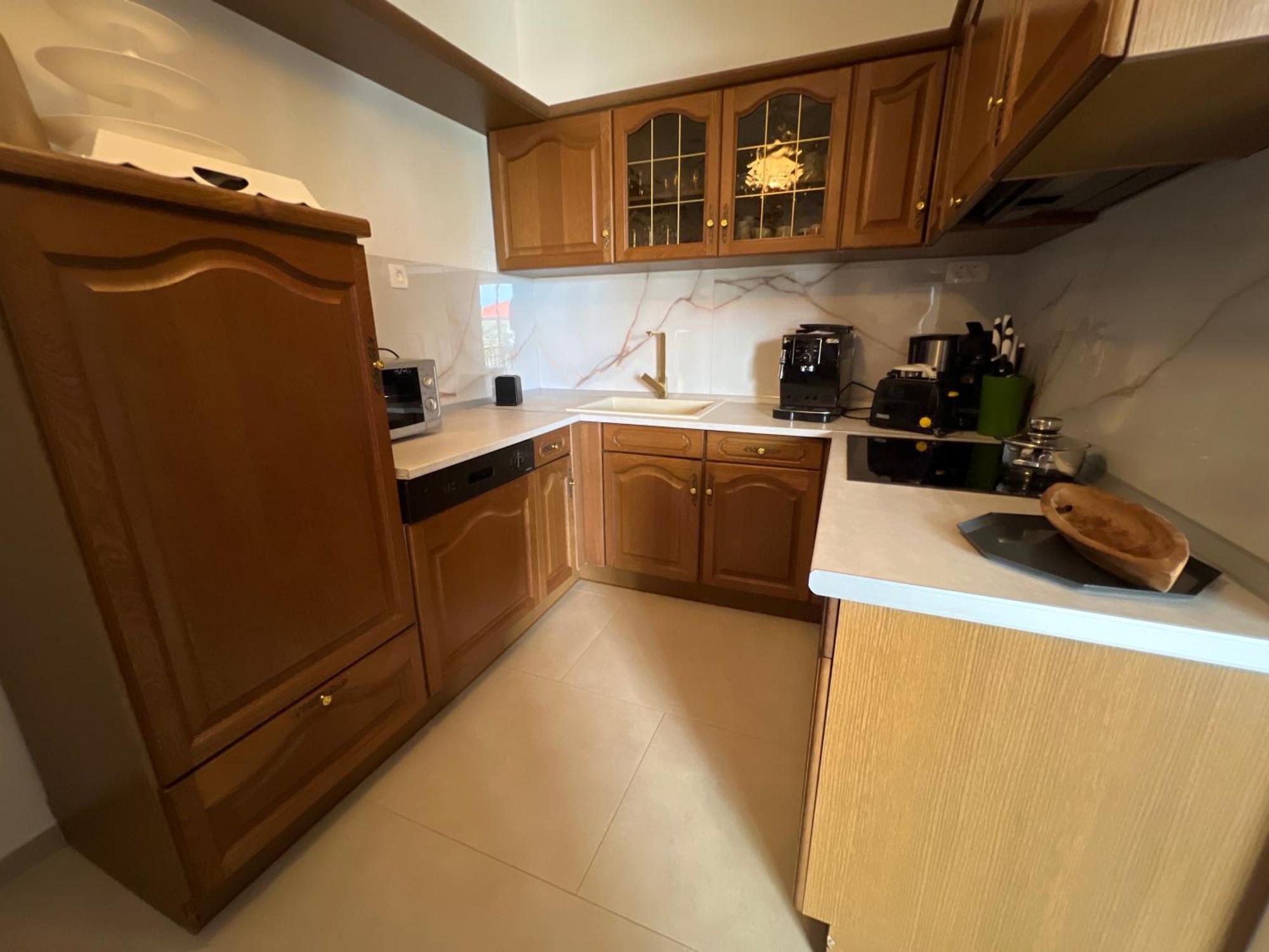 Apartmani Stanic Seget Vranjica Kültér fotó