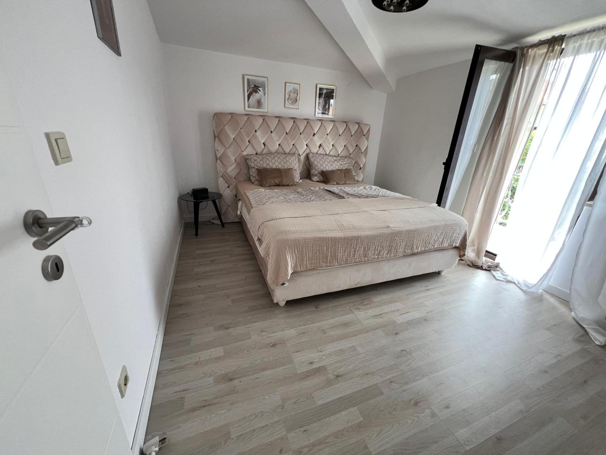 Apartmani Stanic Seget Vranjica Kültér fotó
