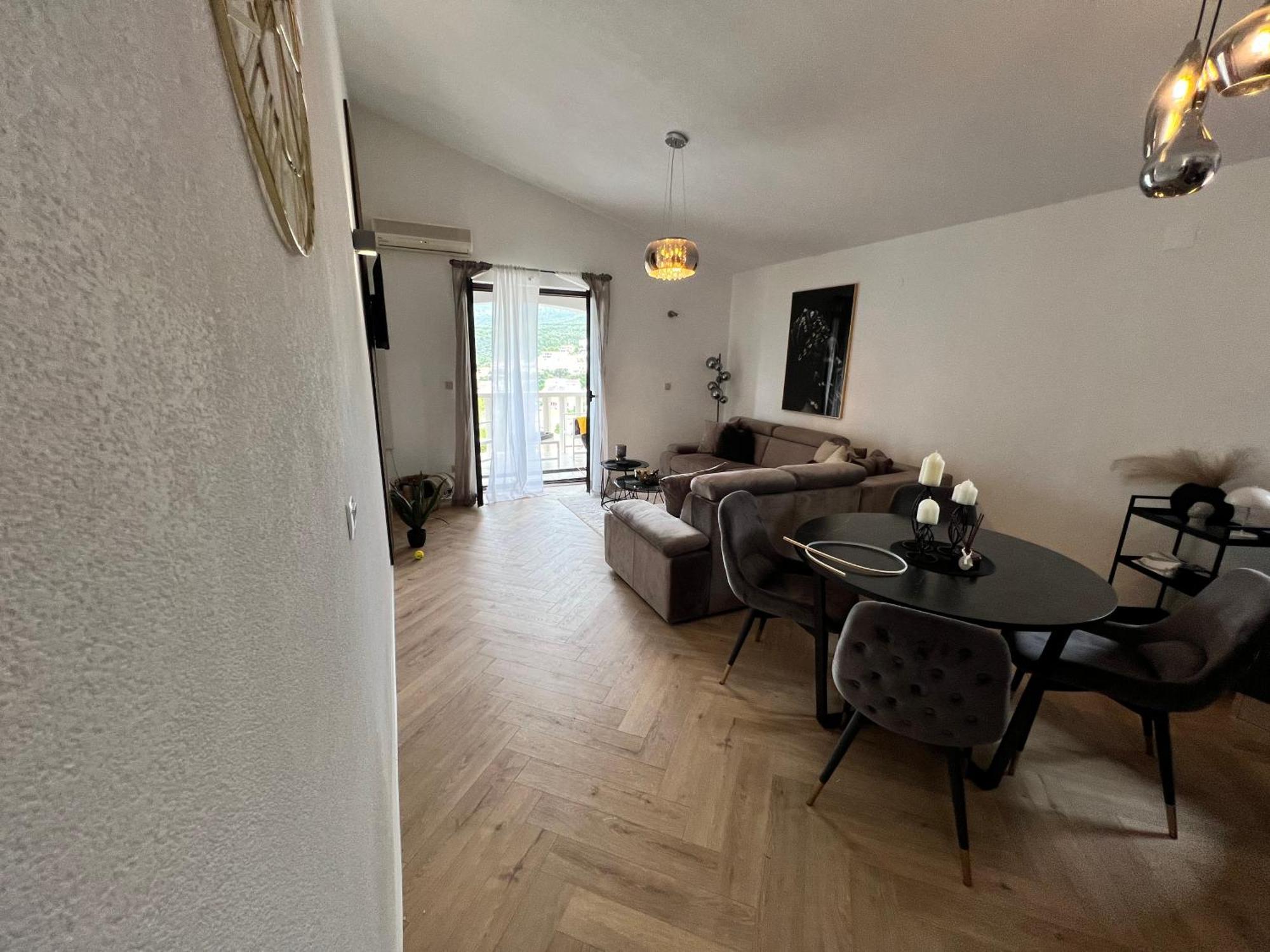Apartmani Stanic Seget Vranjica Kültér fotó